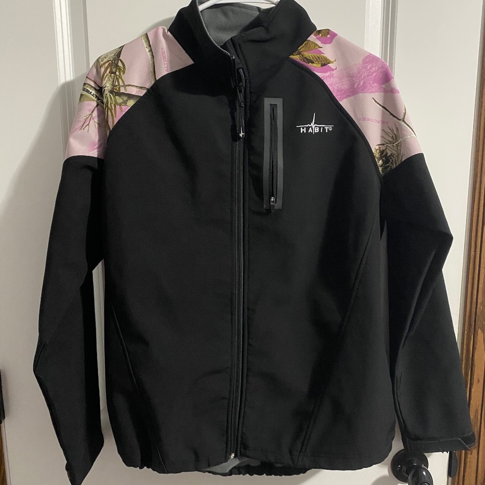 Habit softshell jacket